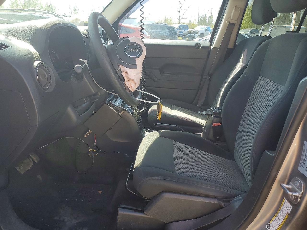 Jeep Patriot Sport