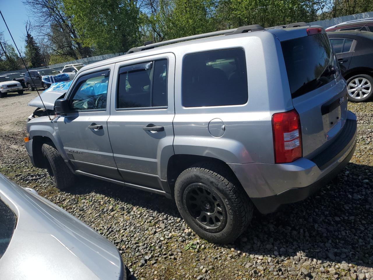 Jeep Patriot Sport
