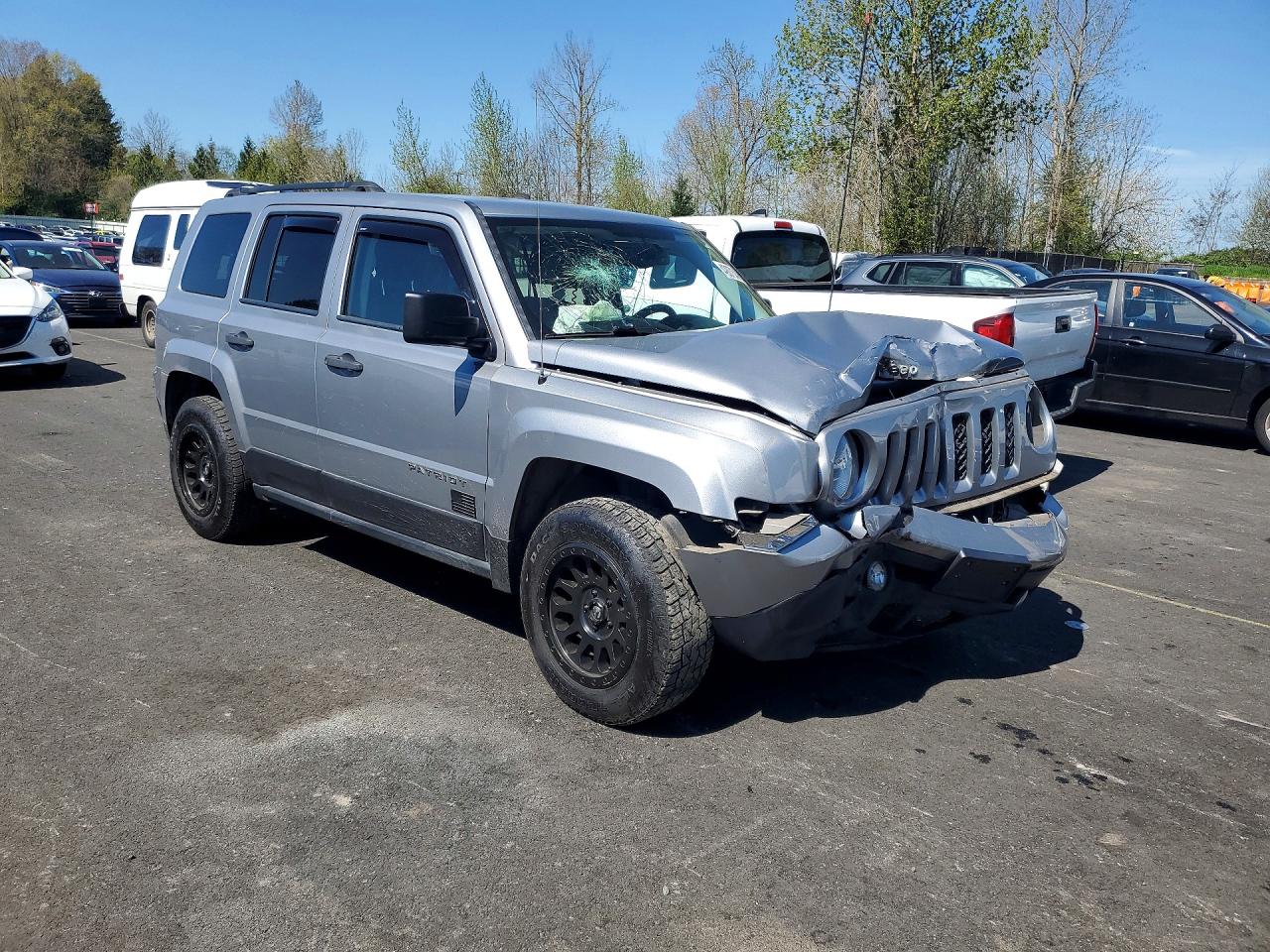 Jeep Patriot Sport