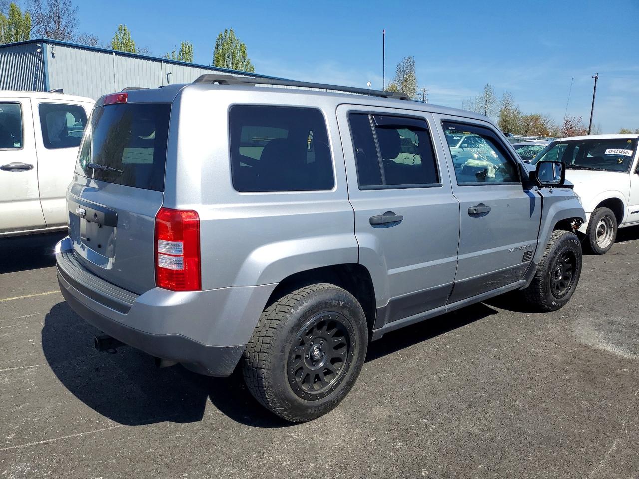 Jeep Patriot Sport