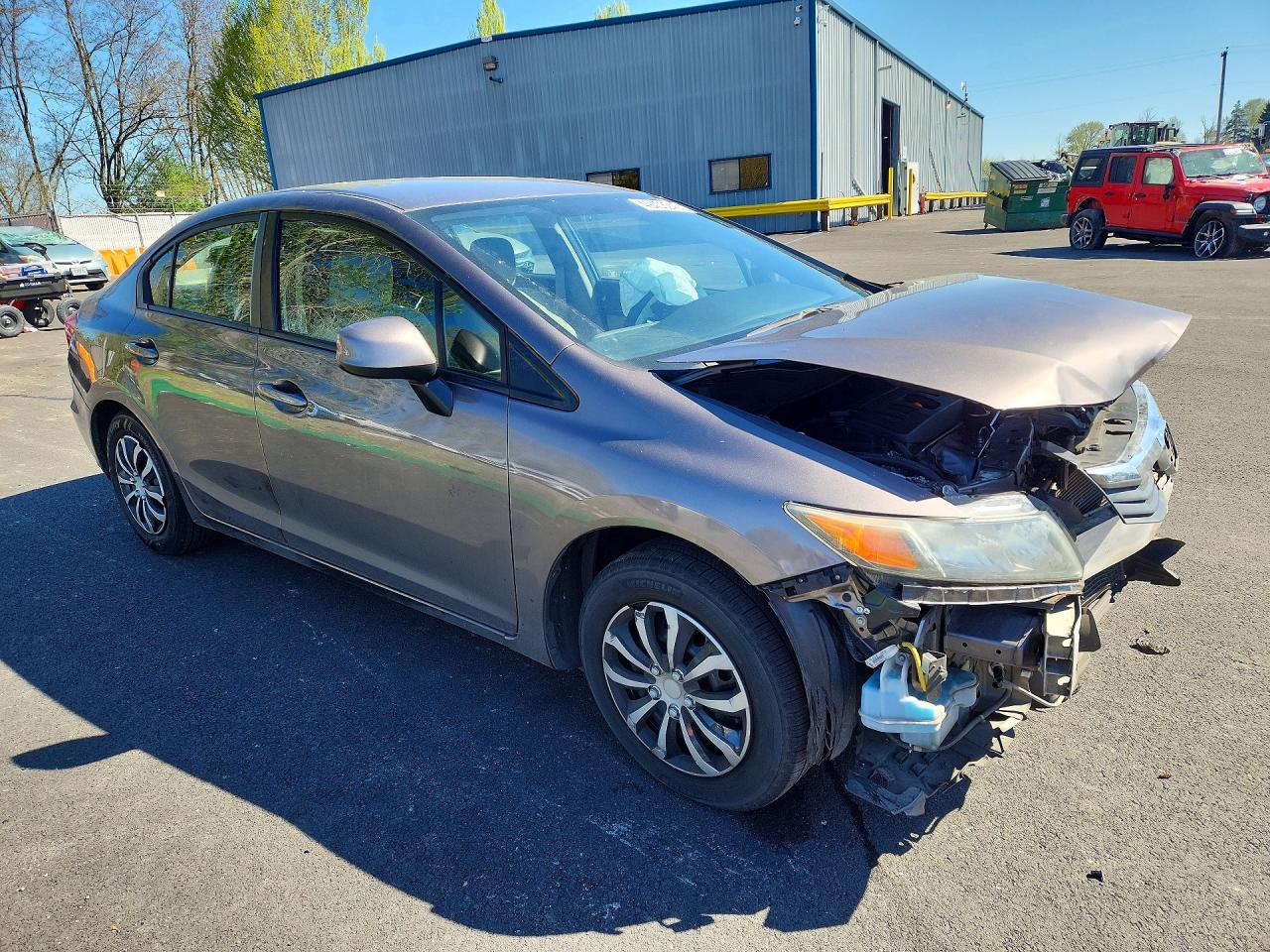 Honda Civic Lx
