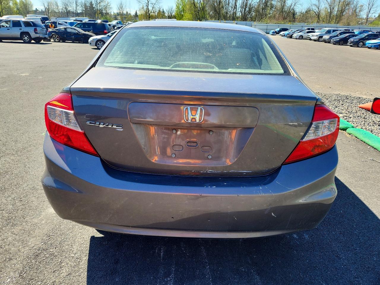 Honda Civic Lx