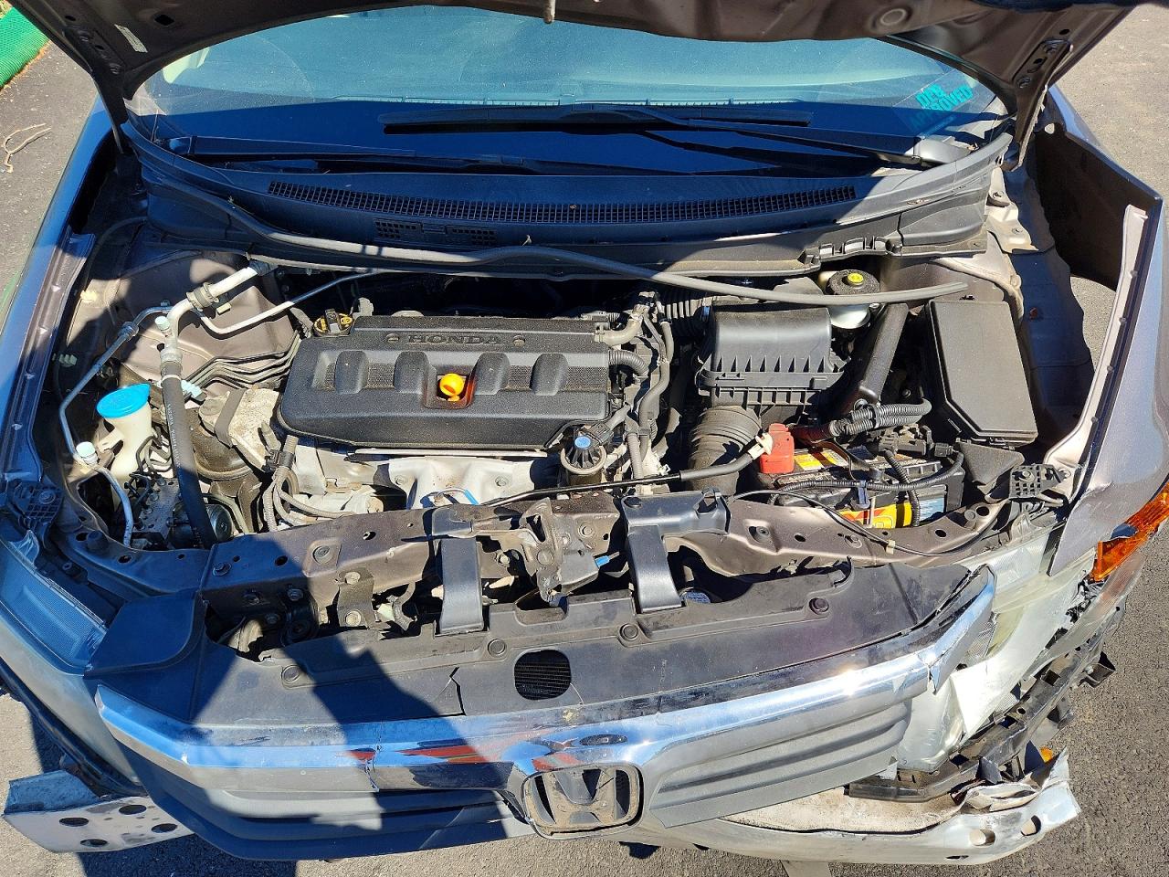 Honda Civic Lx