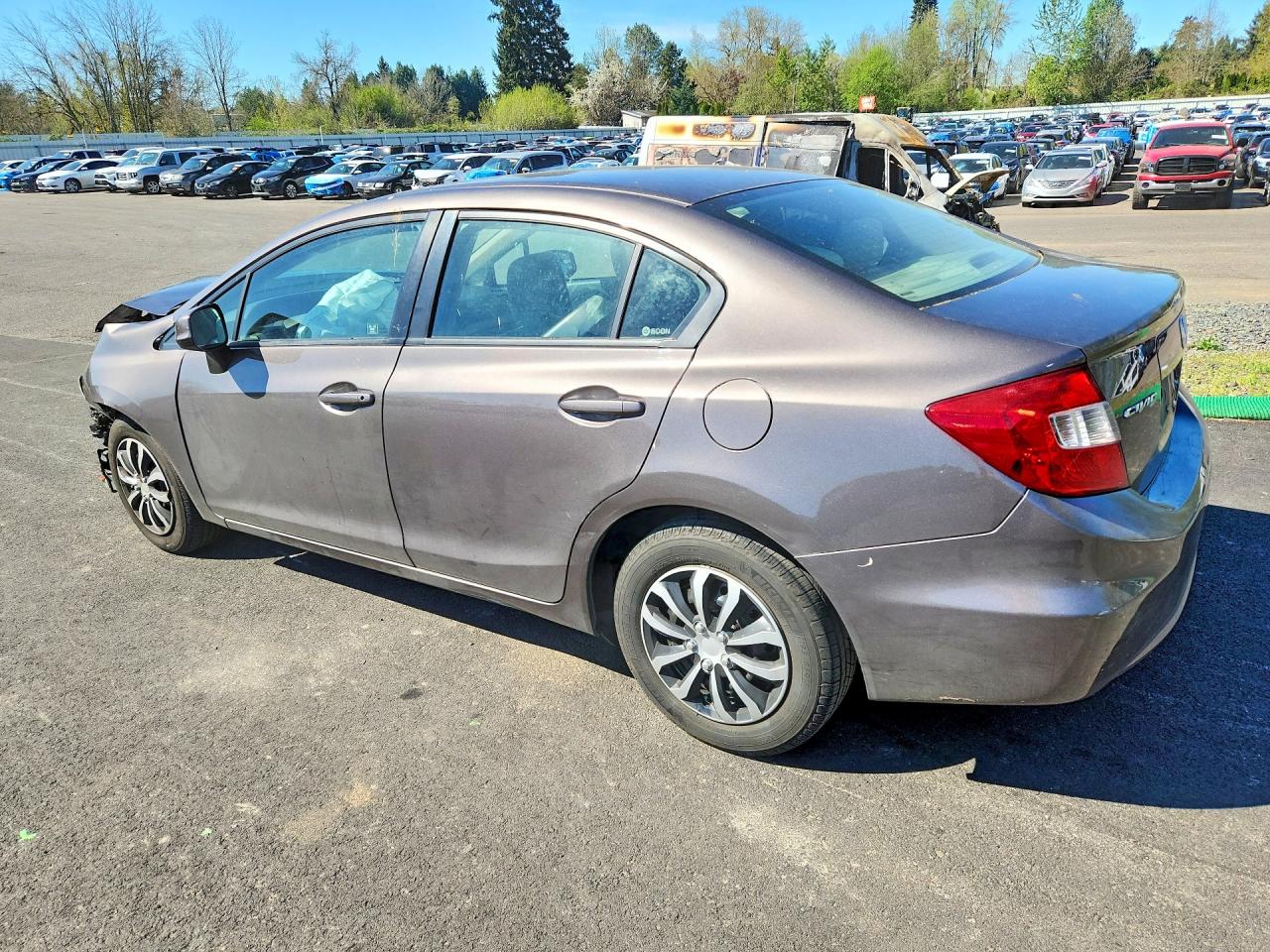 Honda Civic Lx