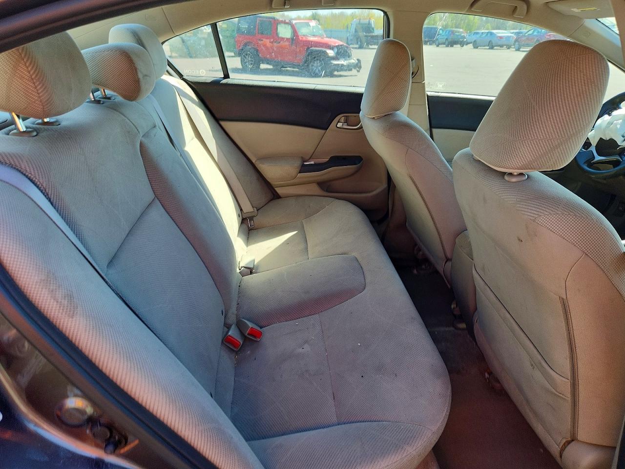 Honda Civic Lx