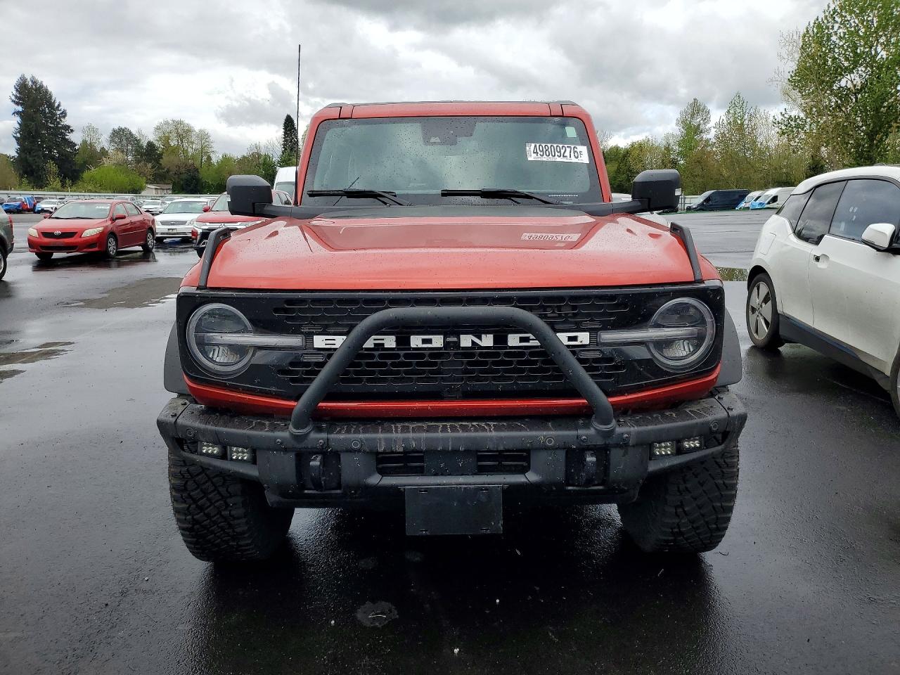 Ford Bronco Base