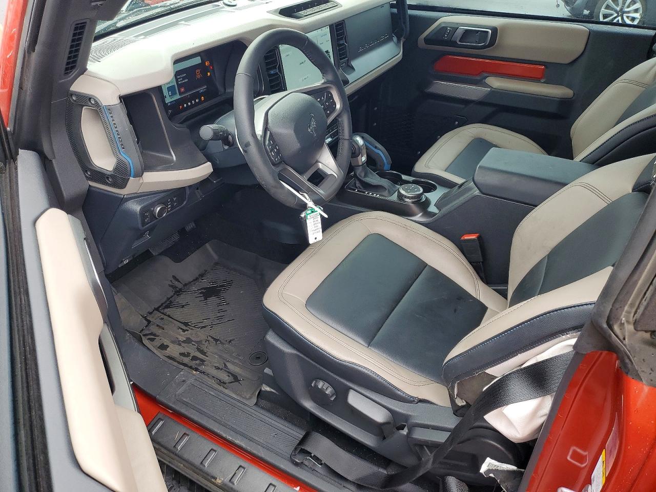 Ford Bronco Base