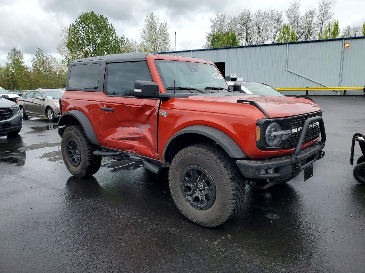 Ford Bronco Base