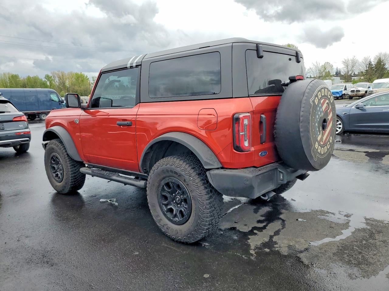 Ford Bronco Base