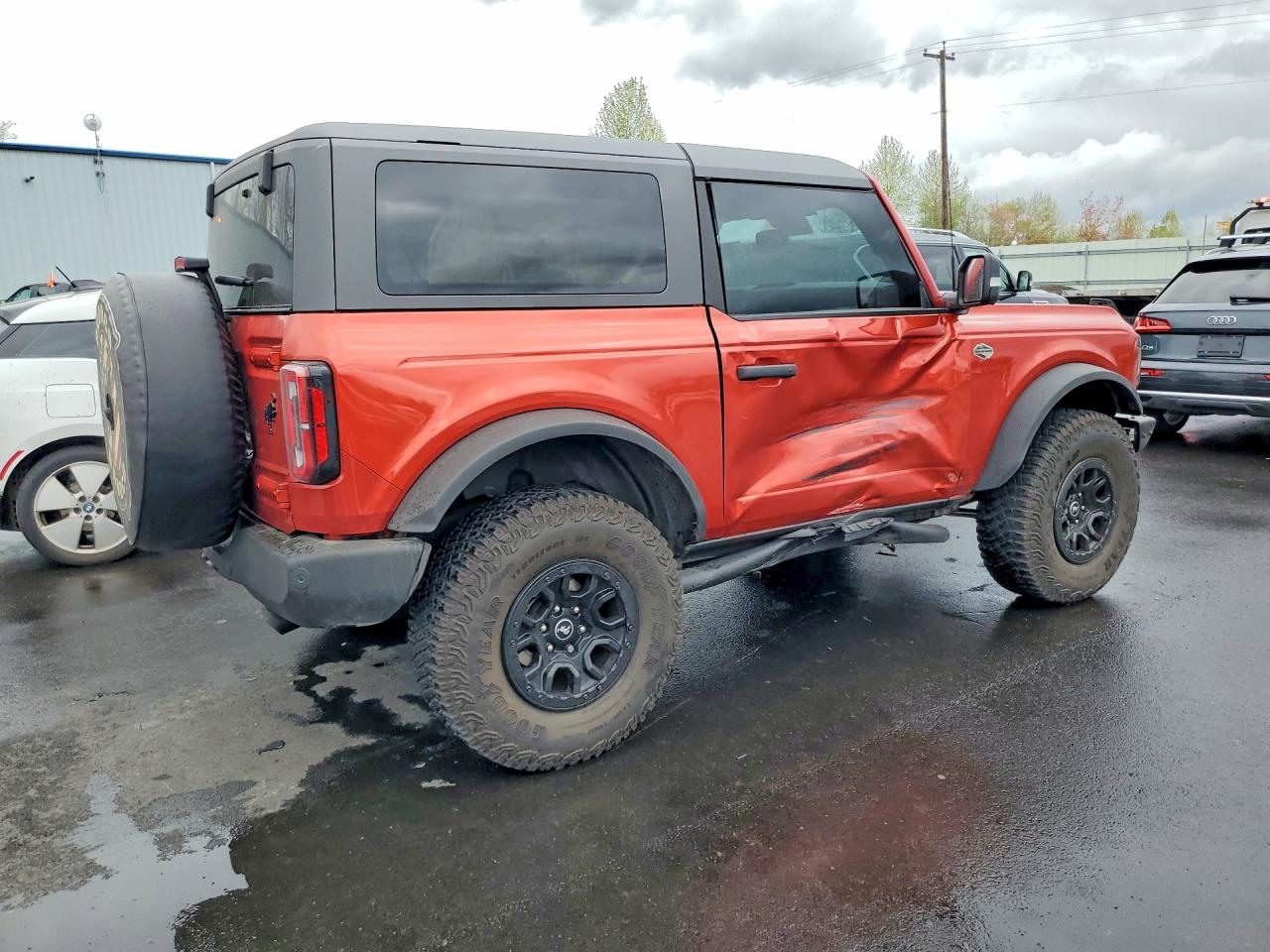 Ford Bronco Base