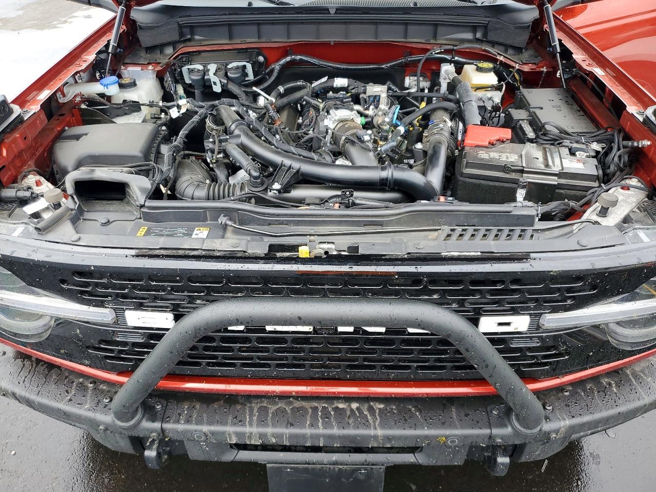 Ford Bronco Base