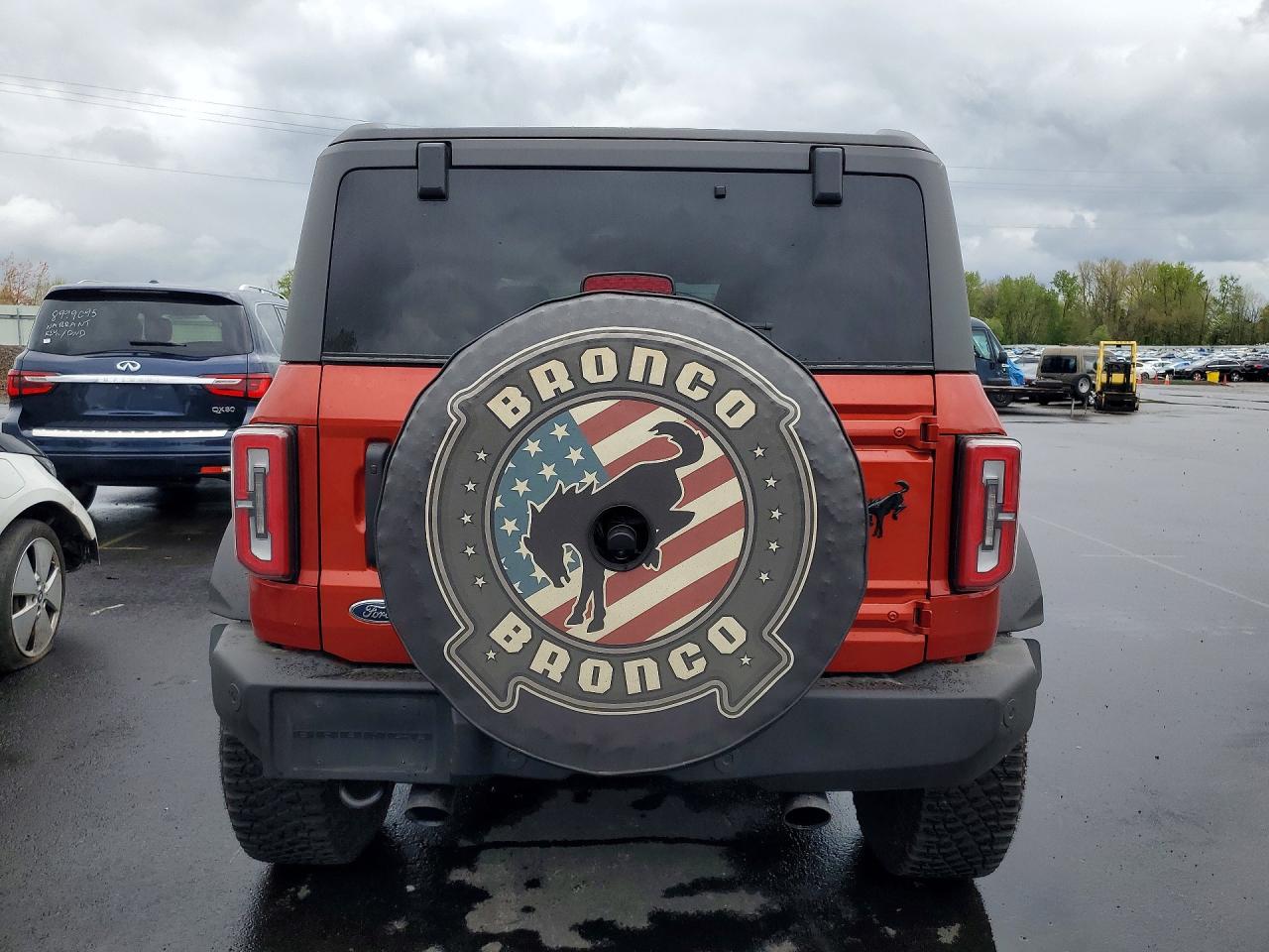 Ford Bronco Base