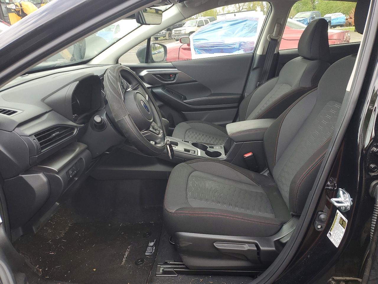 Subaru Impreza Sport