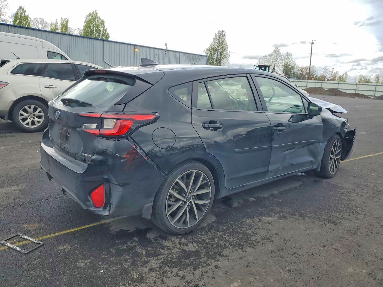Subaru Impreza Sport