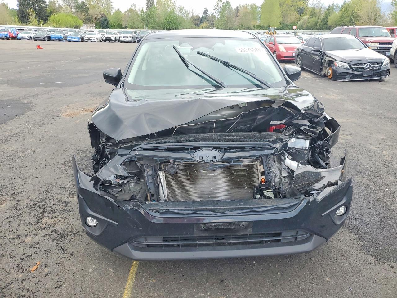 Subaru Impreza Sport