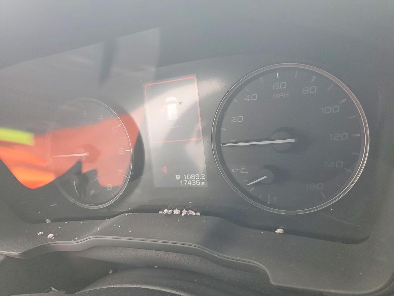 Subaru Impreza Sport