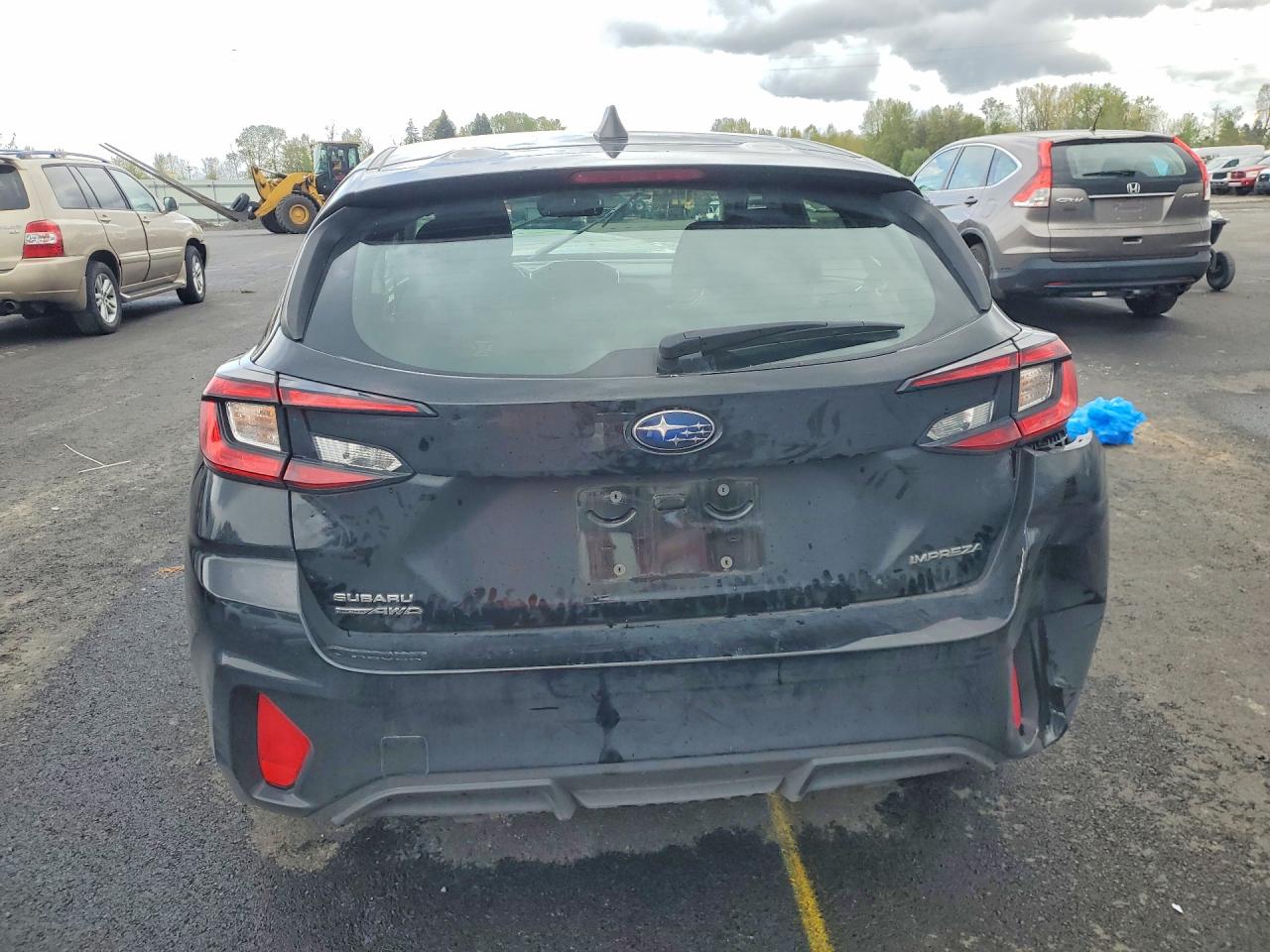 Subaru Impreza Sport