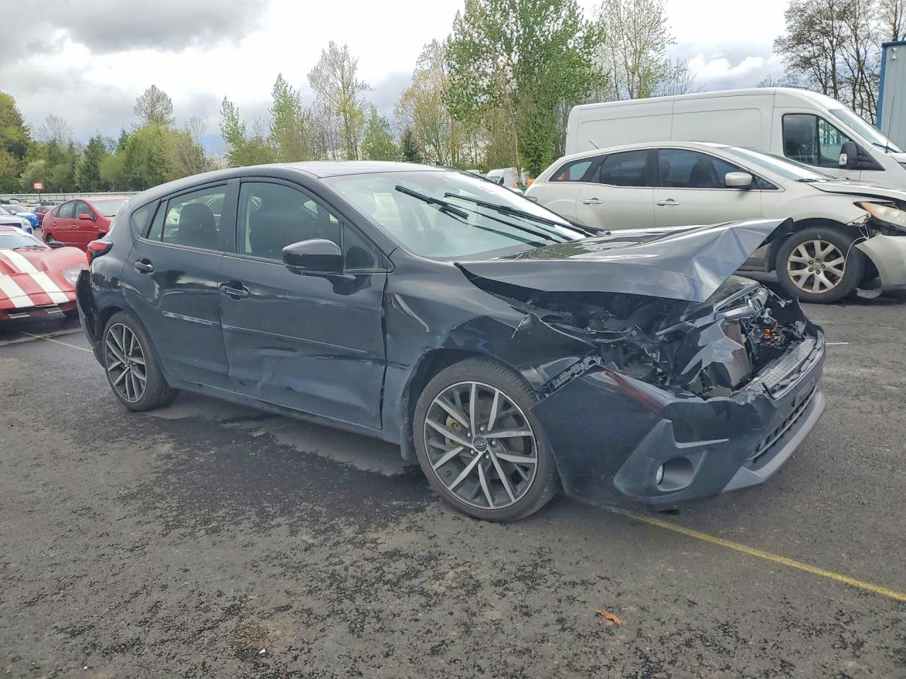 Subaru Impreza Sport