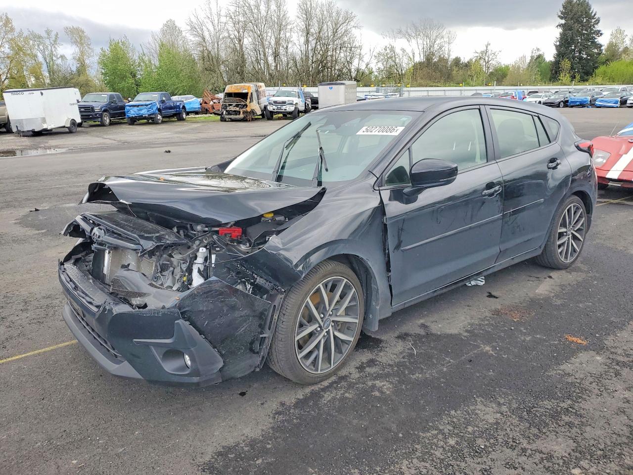 2025 Subaru Impreza