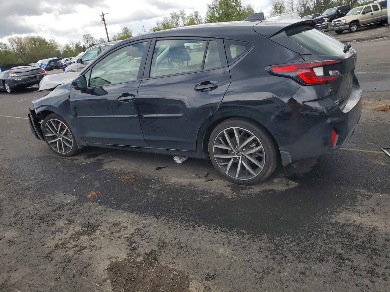 Subaru Impreza Sport