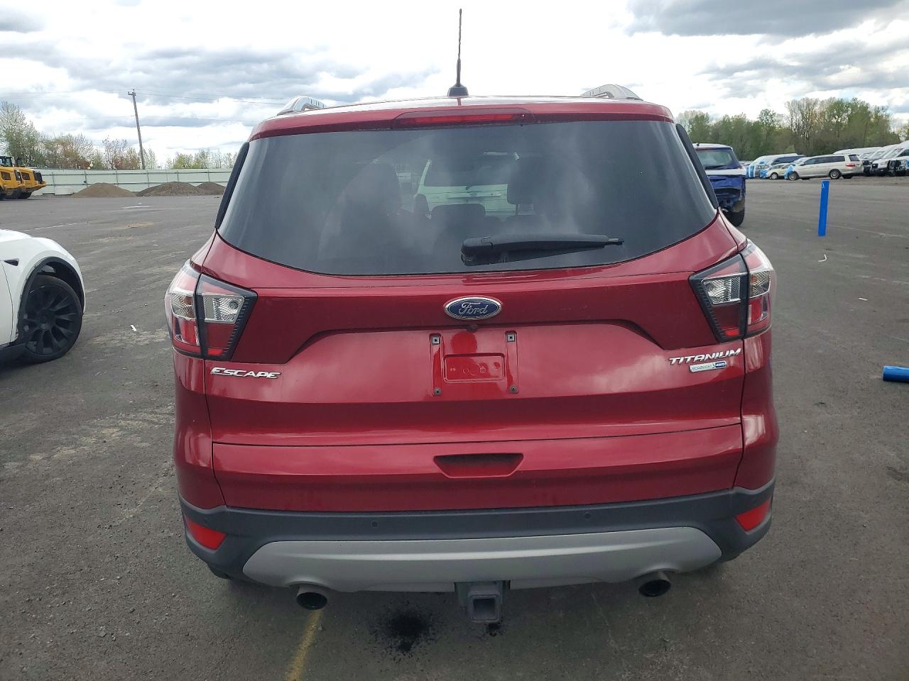 Ford Escape Titanium