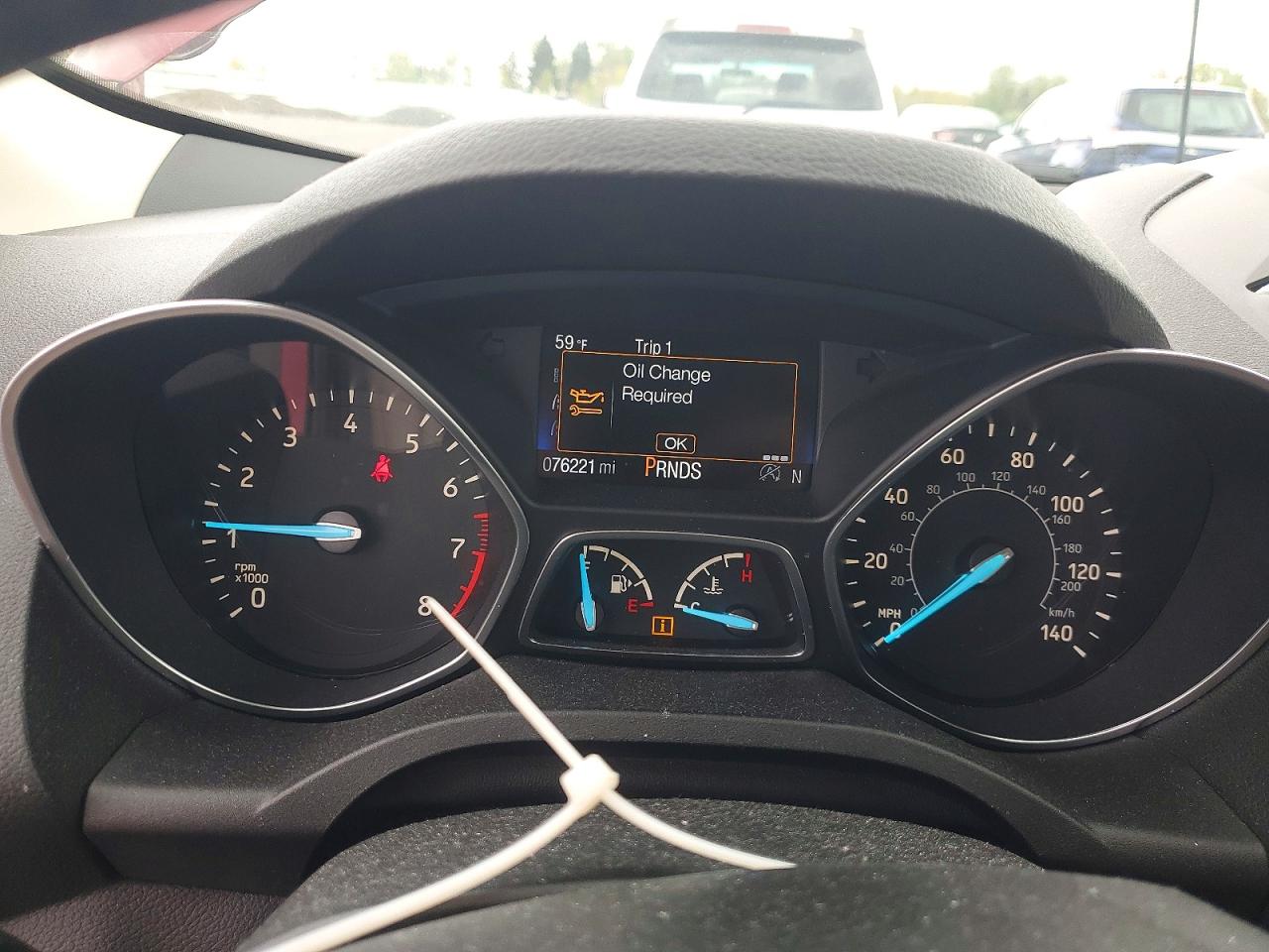 Ford Escape Titanium