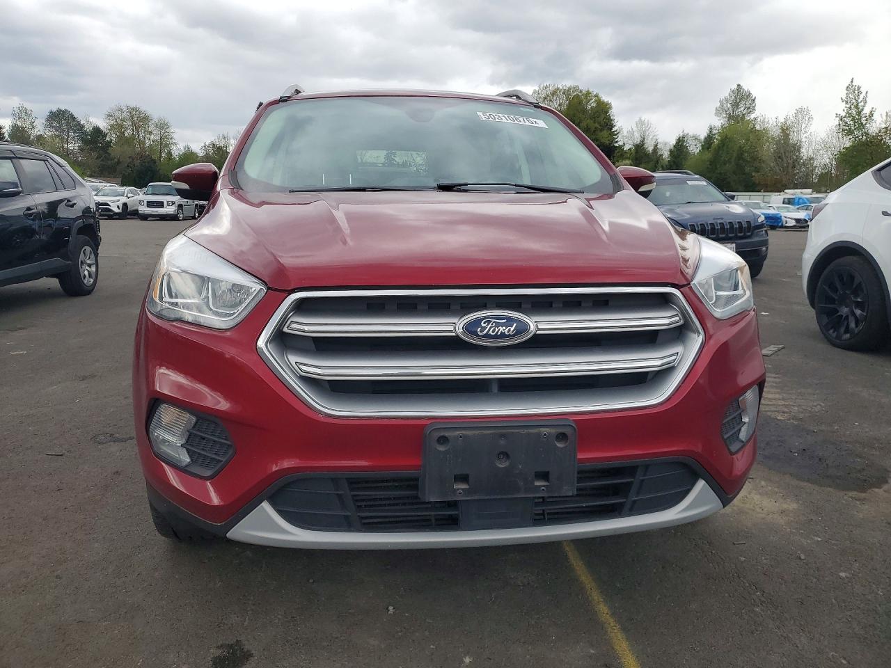 Ford Escape Titanium