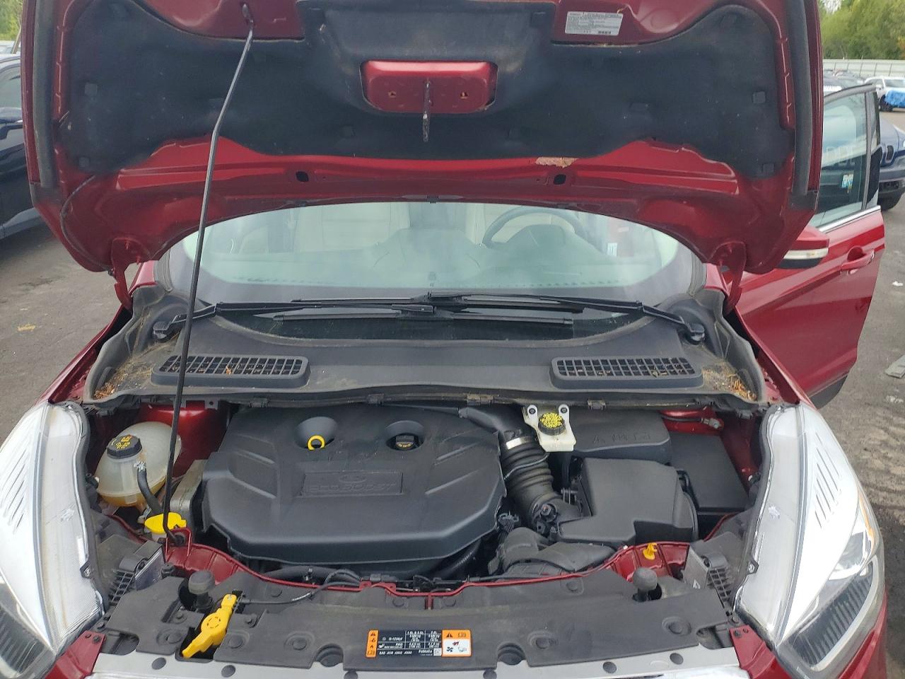 Ford Escape Titanium