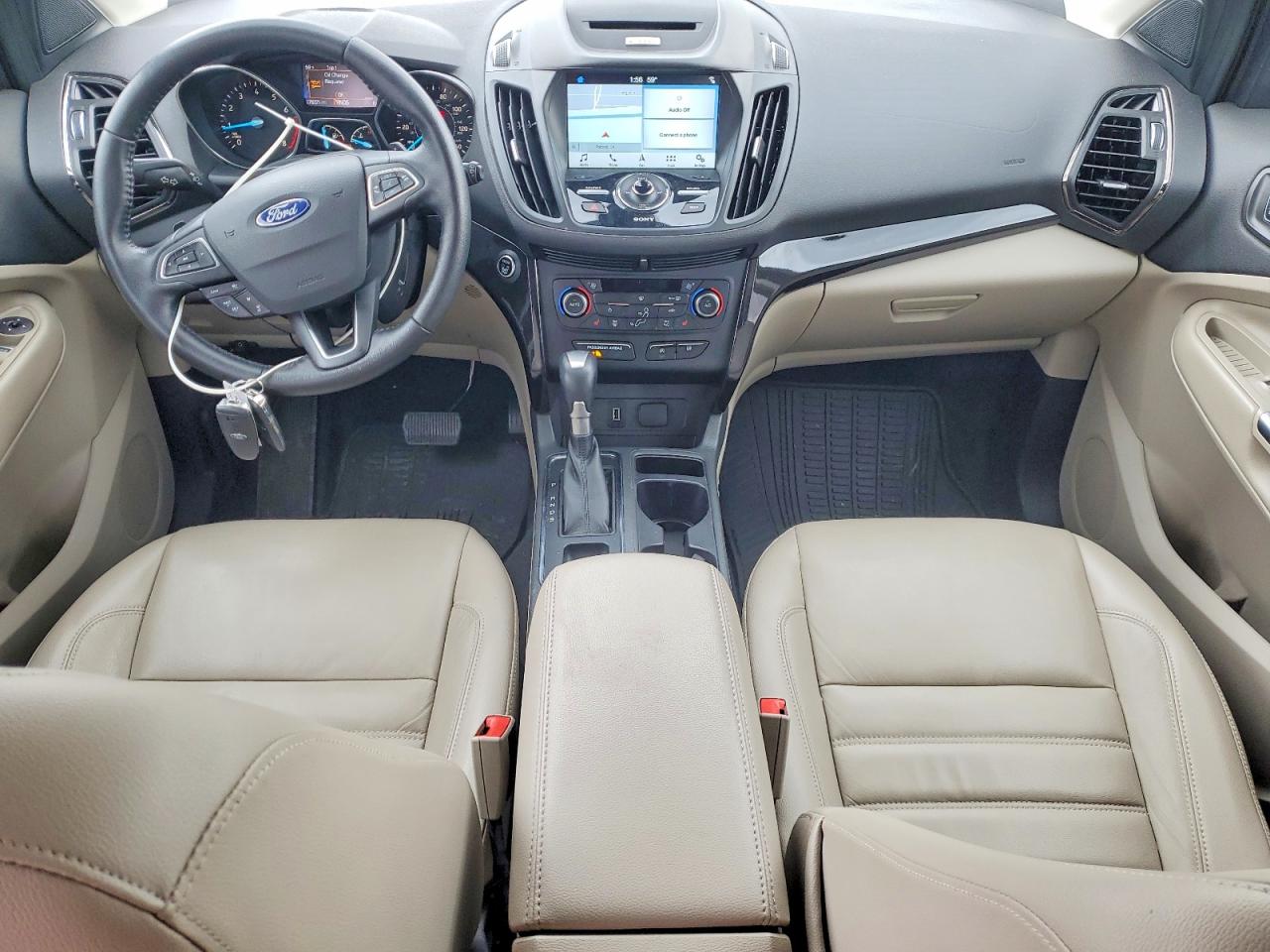 Ford Escape Titanium