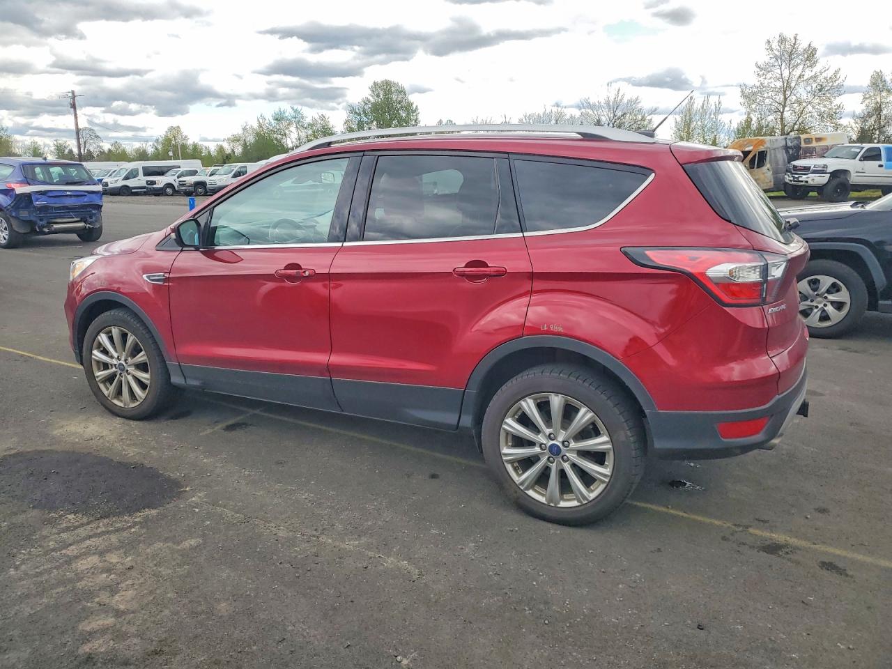 Ford Escape Titanium