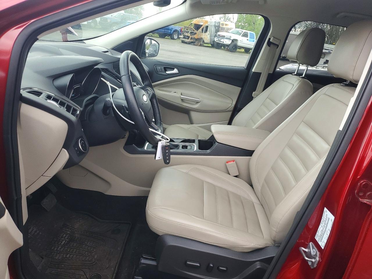 Ford Escape Titanium
