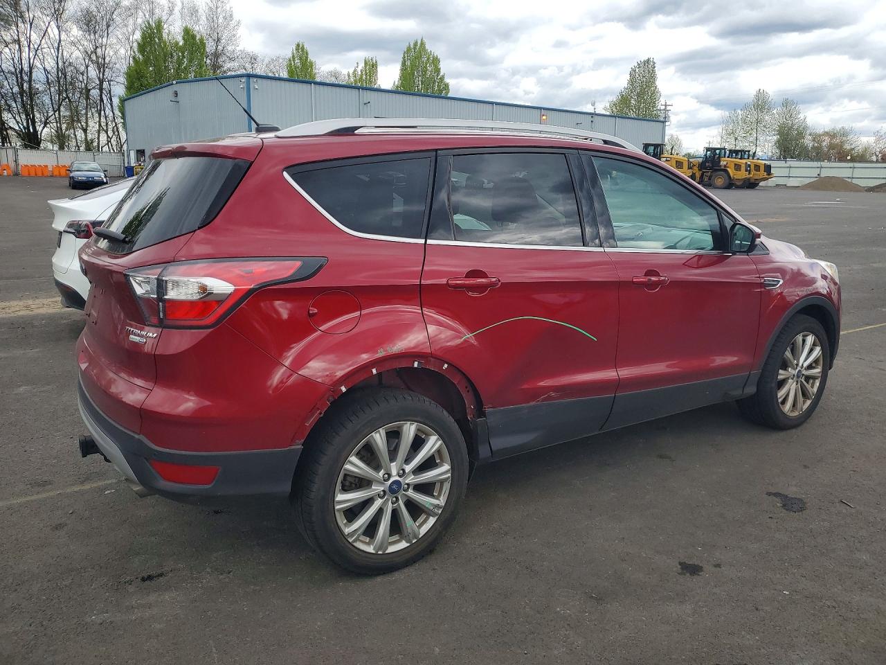 Ford Escape Titanium