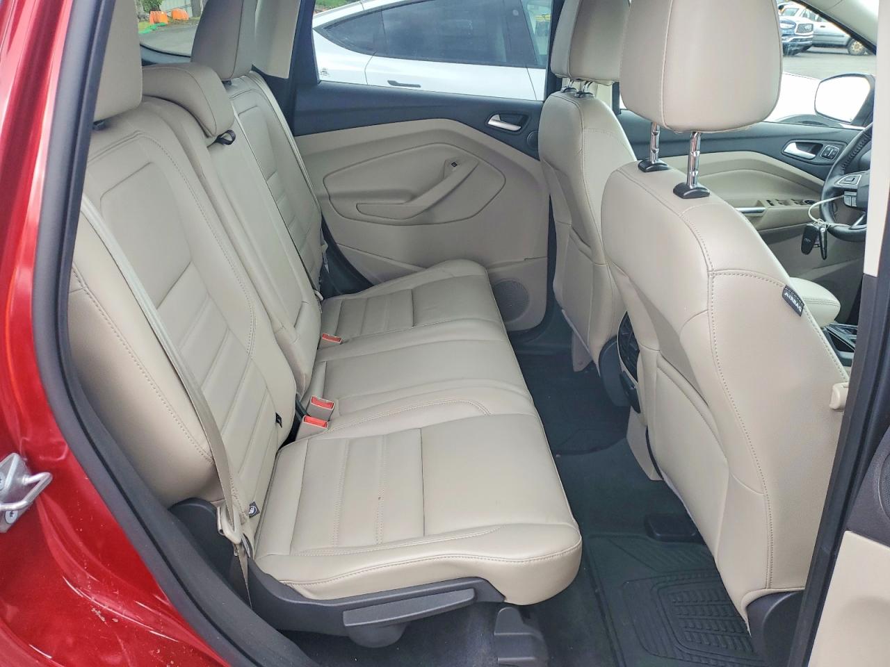 Ford Escape Titanium