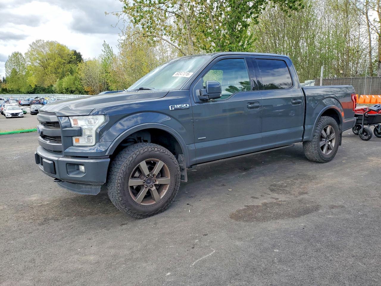 Salvage Ford F-150 Image