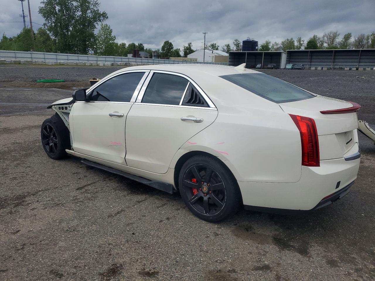 Cadillac ATS