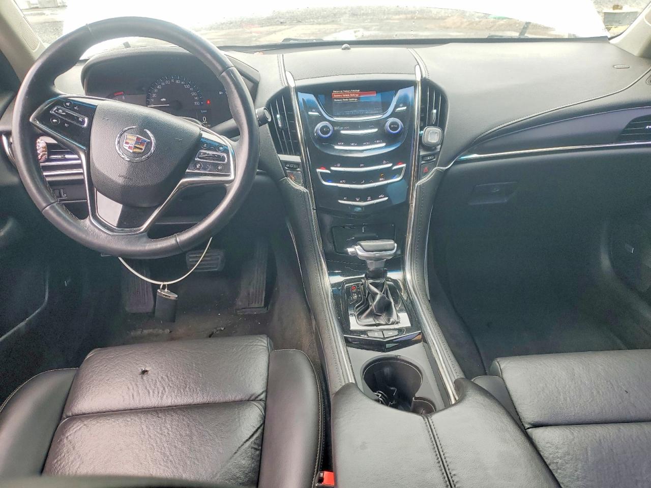 Cadillac ATS