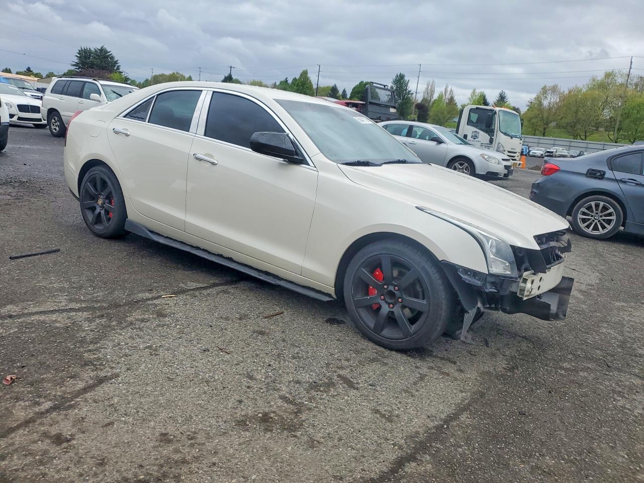 Cadillac ATS
