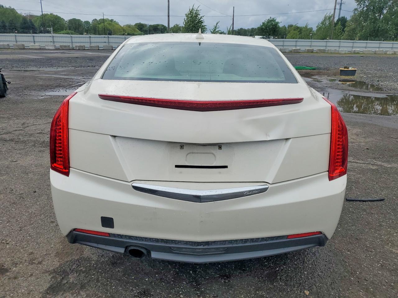 Cadillac ATS