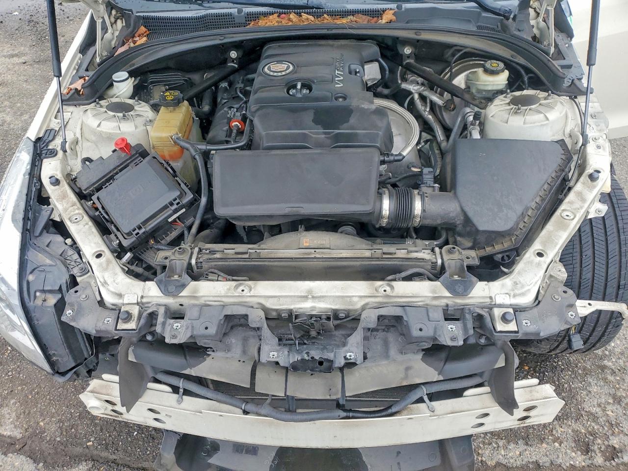 Cadillac ATS