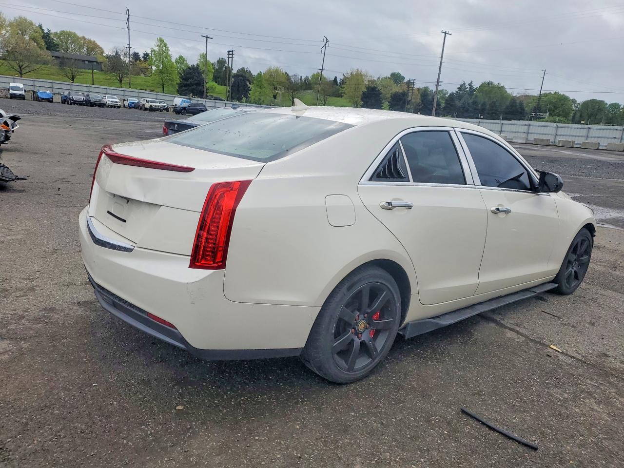 Cadillac ATS