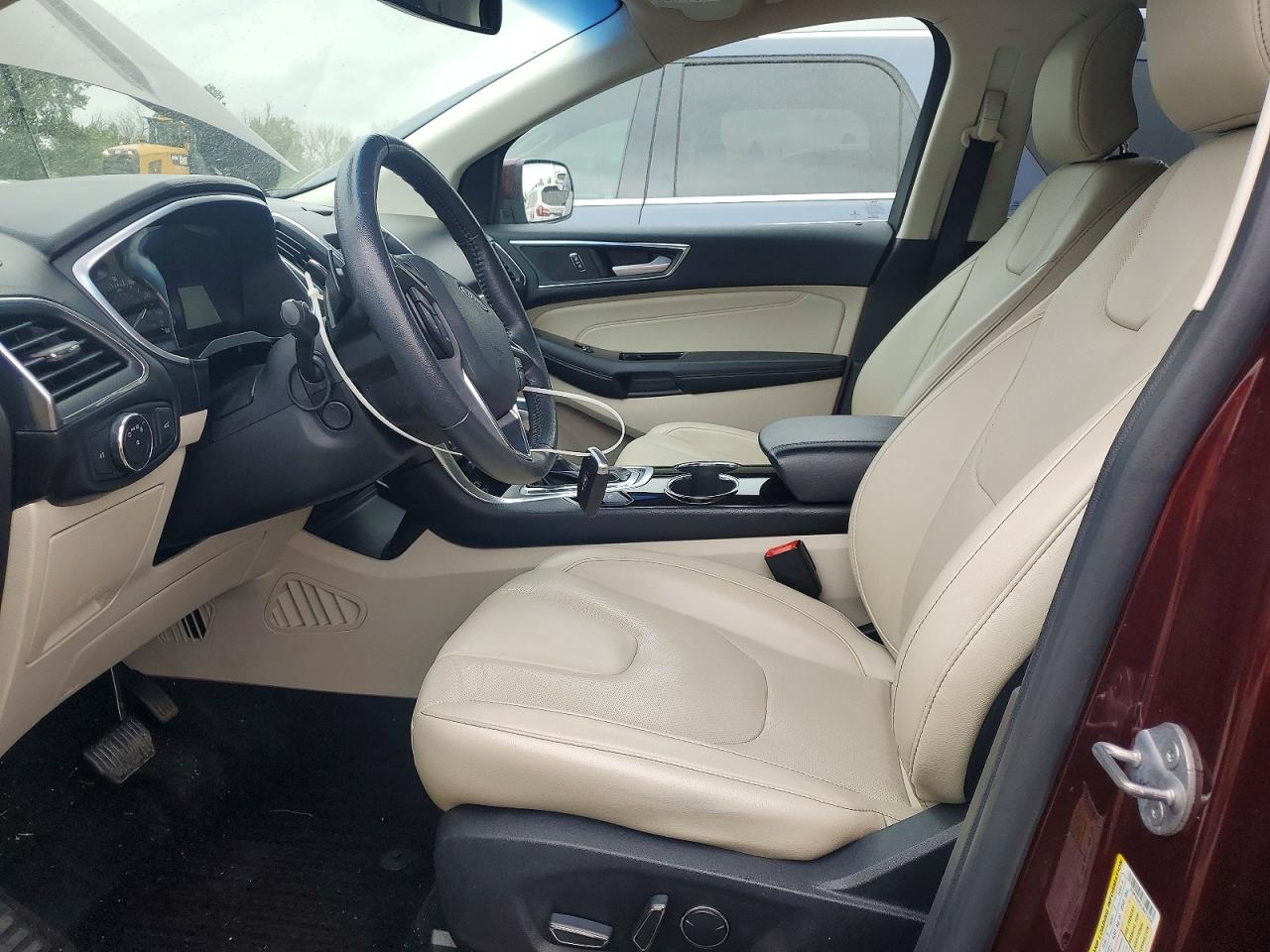 Ford Edge Titanium