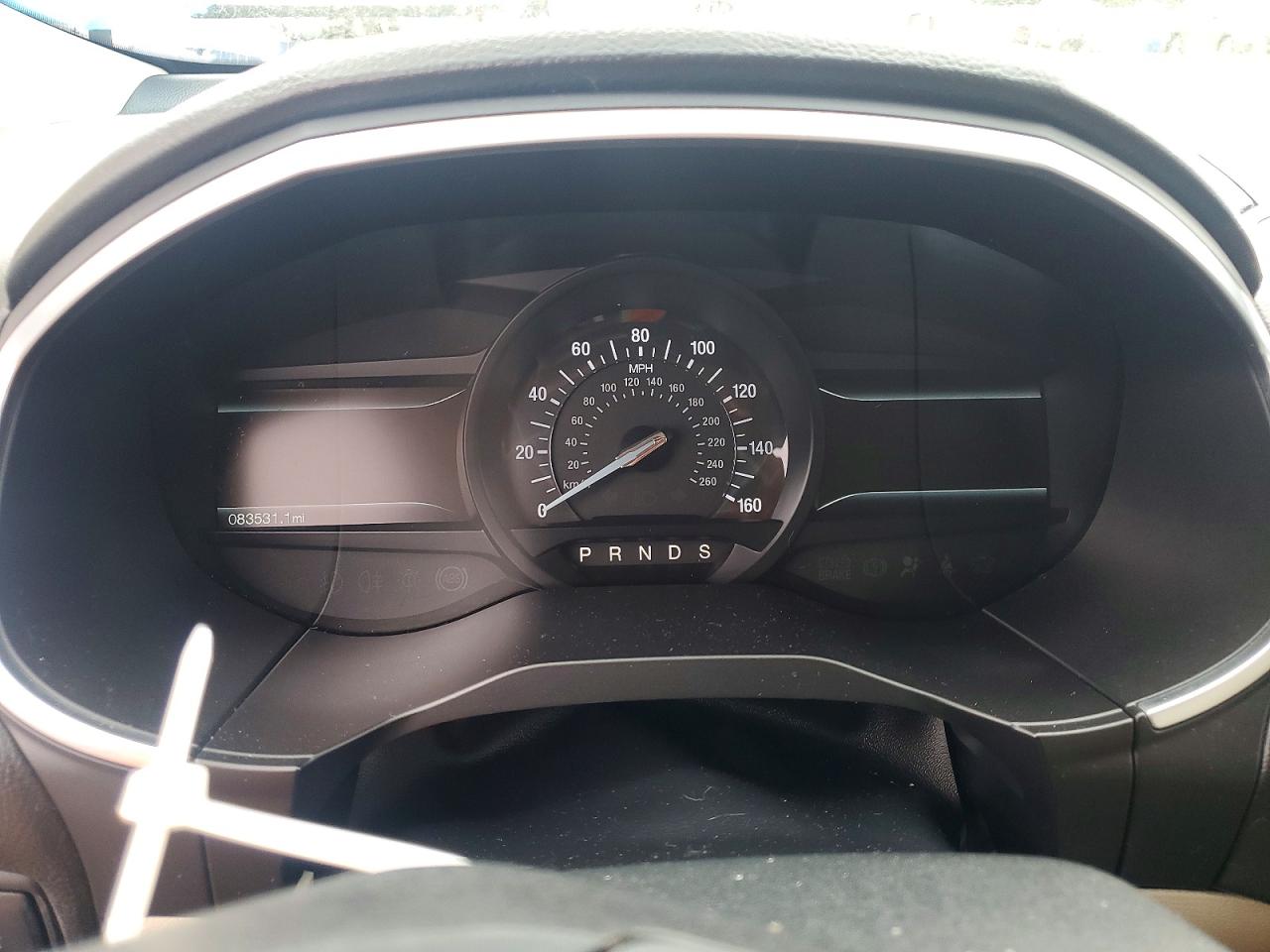Ford Edge Titanium