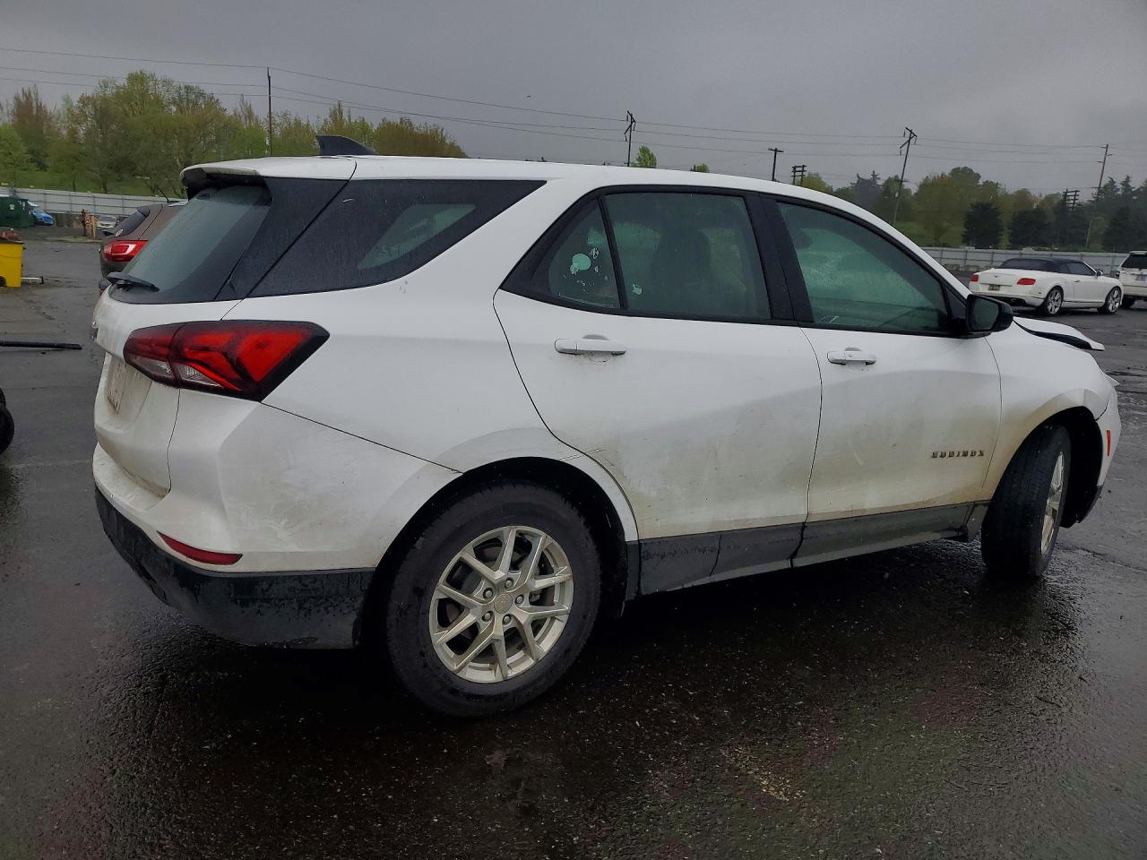 Chevrolet Equinox Ls