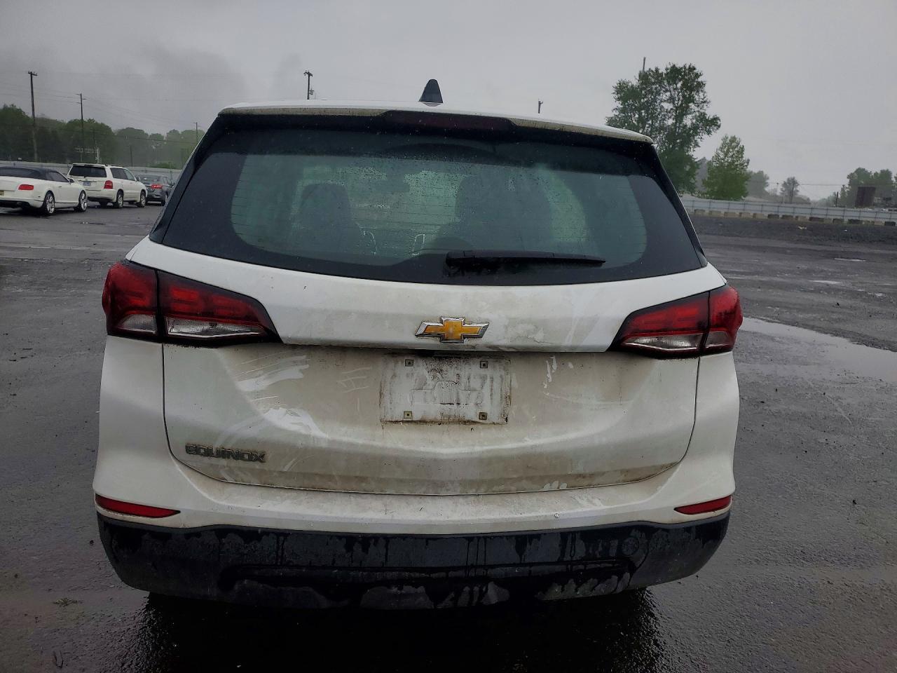 Chevrolet Equinox Ls