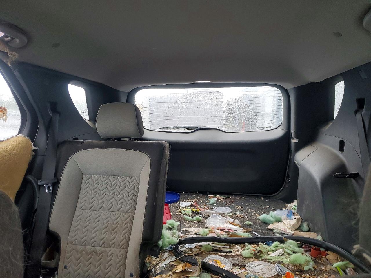 Chevrolet Equinox Ls