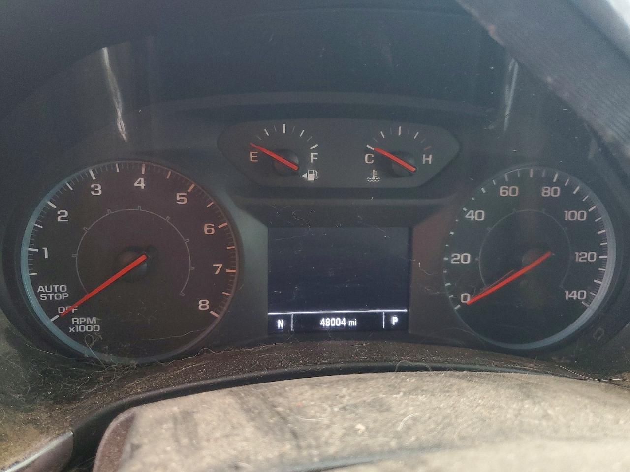 Chevrolet Equinox Ls