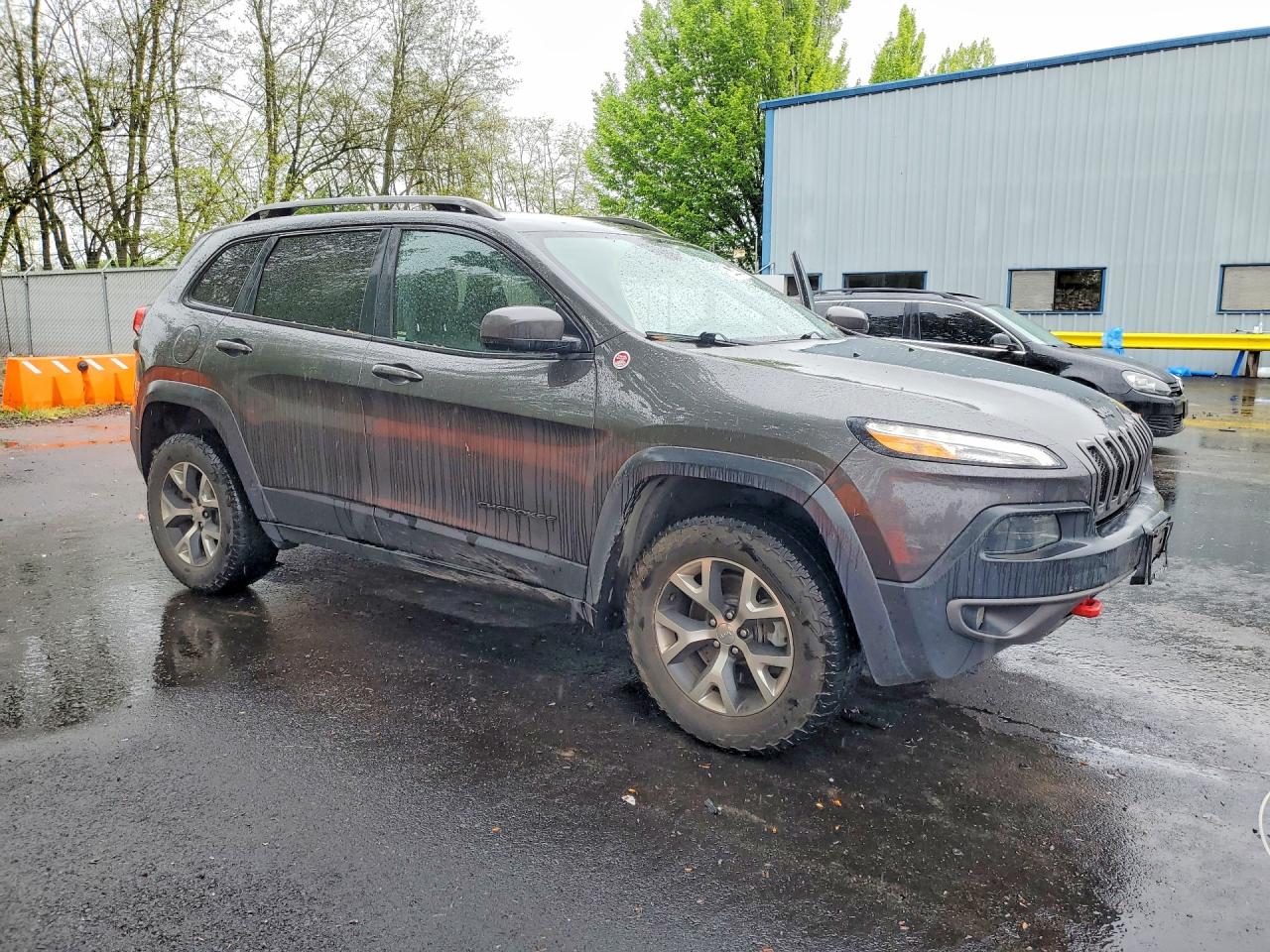 Jeep Cherokee Trailhawk