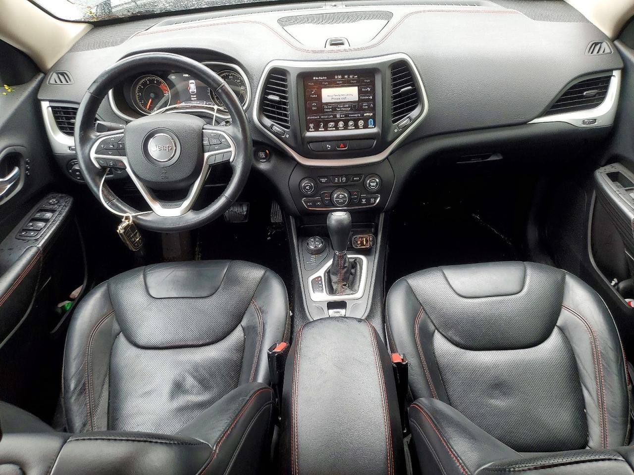Jeep Cherokee Trailhawk