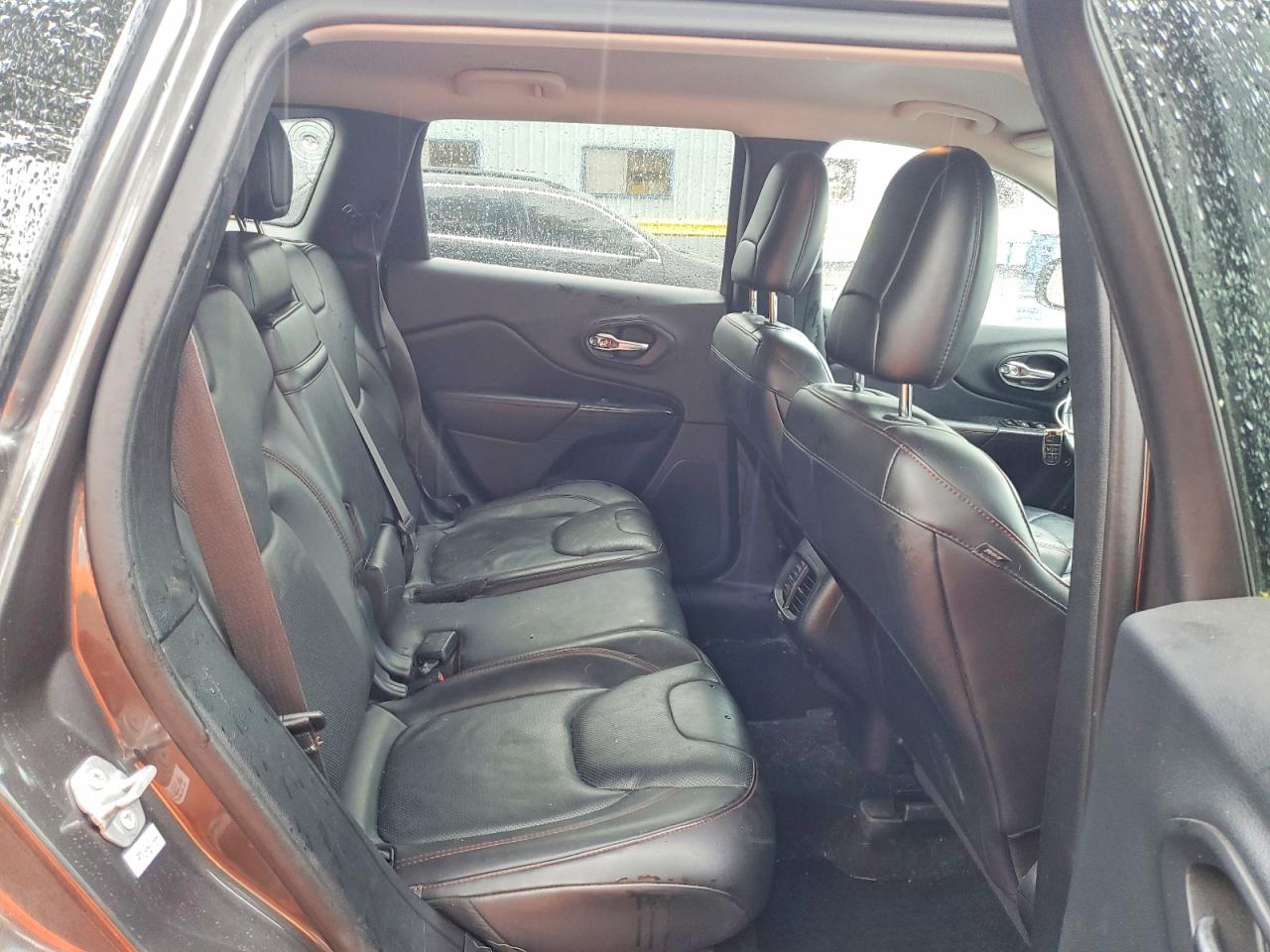 Jeep Cherokee Trailhawk