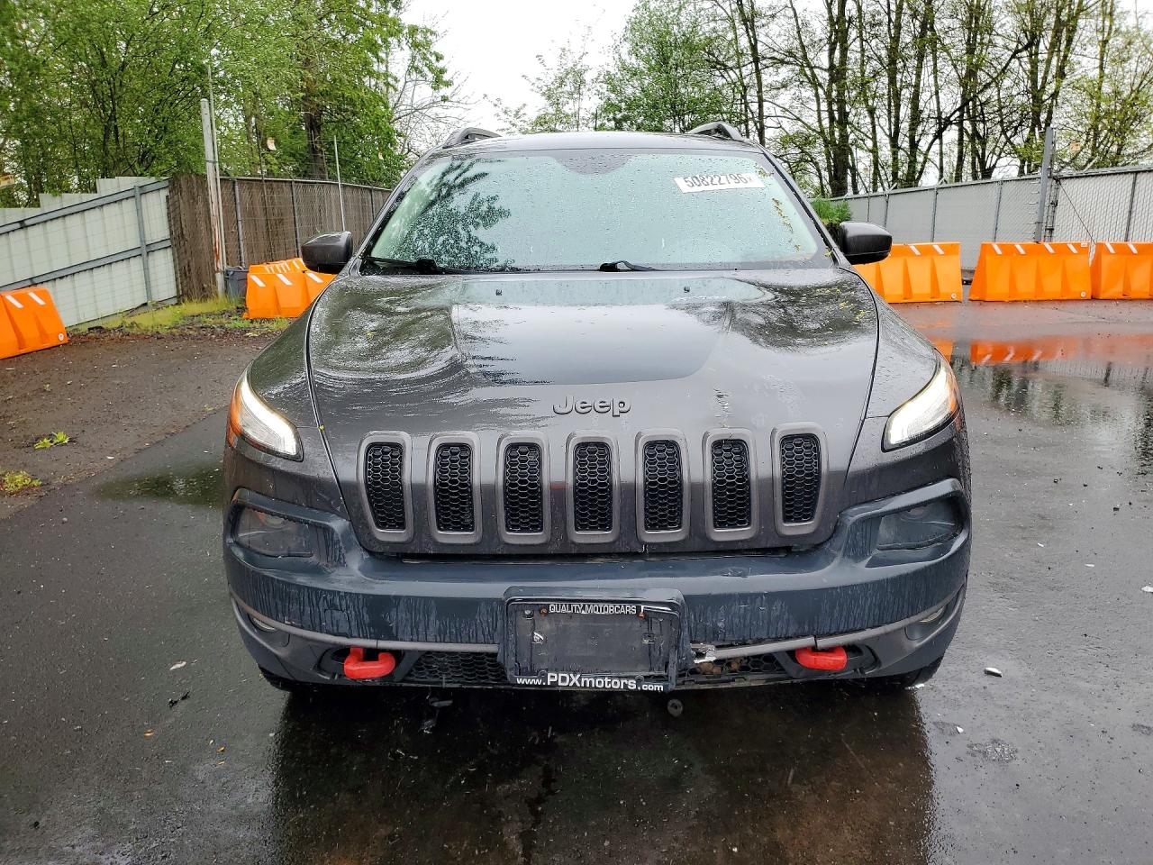 Jeep Cherokee Trailhawk